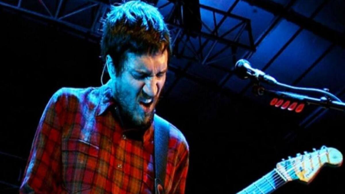 John Frusciante, música, Red Hot Chili Peppers, 1280x1280