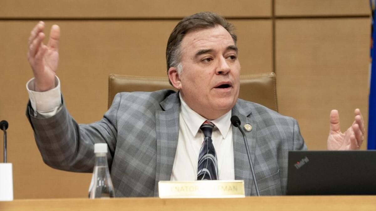 John Hoffman, congresista de Estados Unidos.