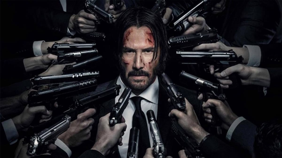 John Wick: Chapter 3 – Parabellum