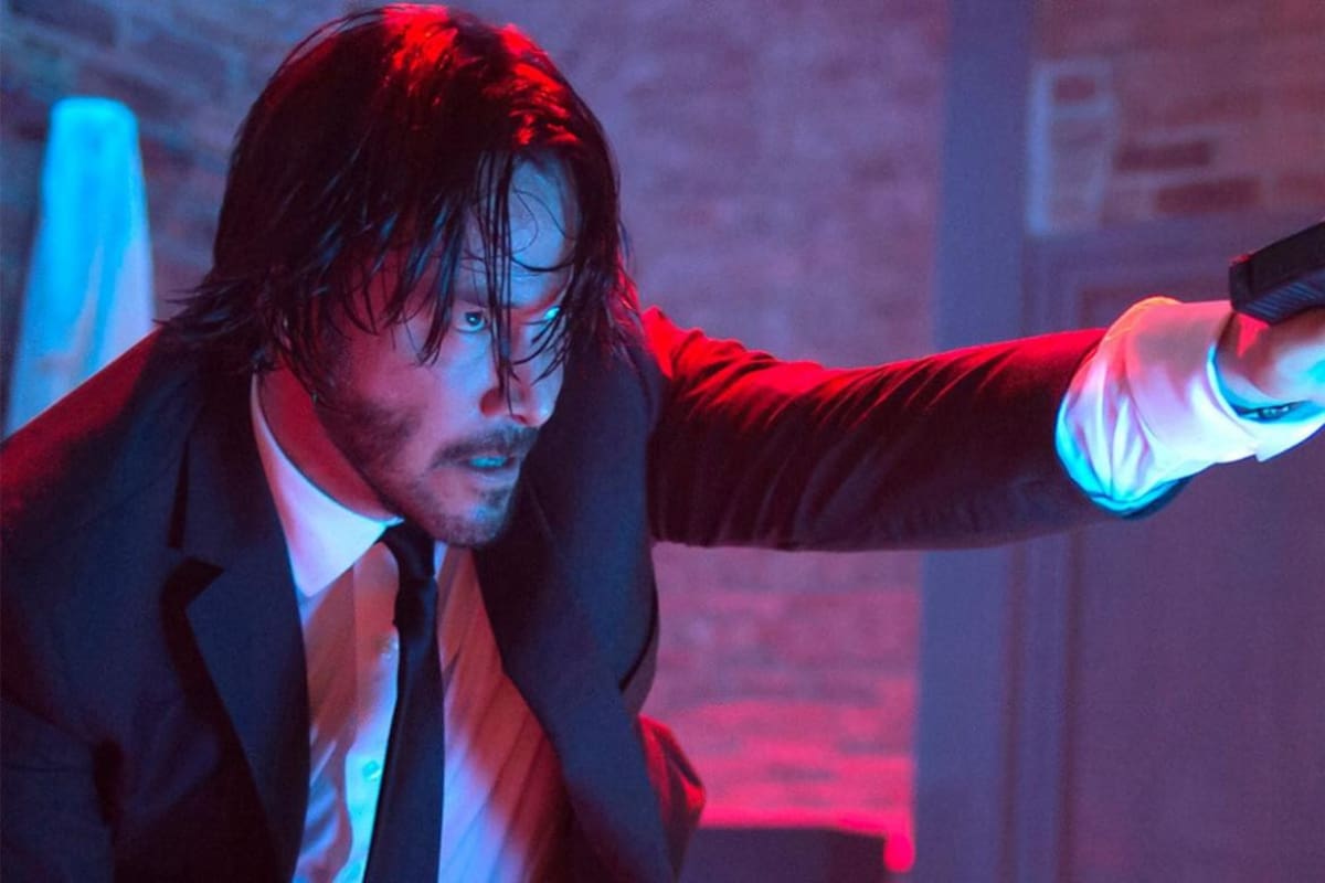 John Wick: Chapter 3 – Parabellum