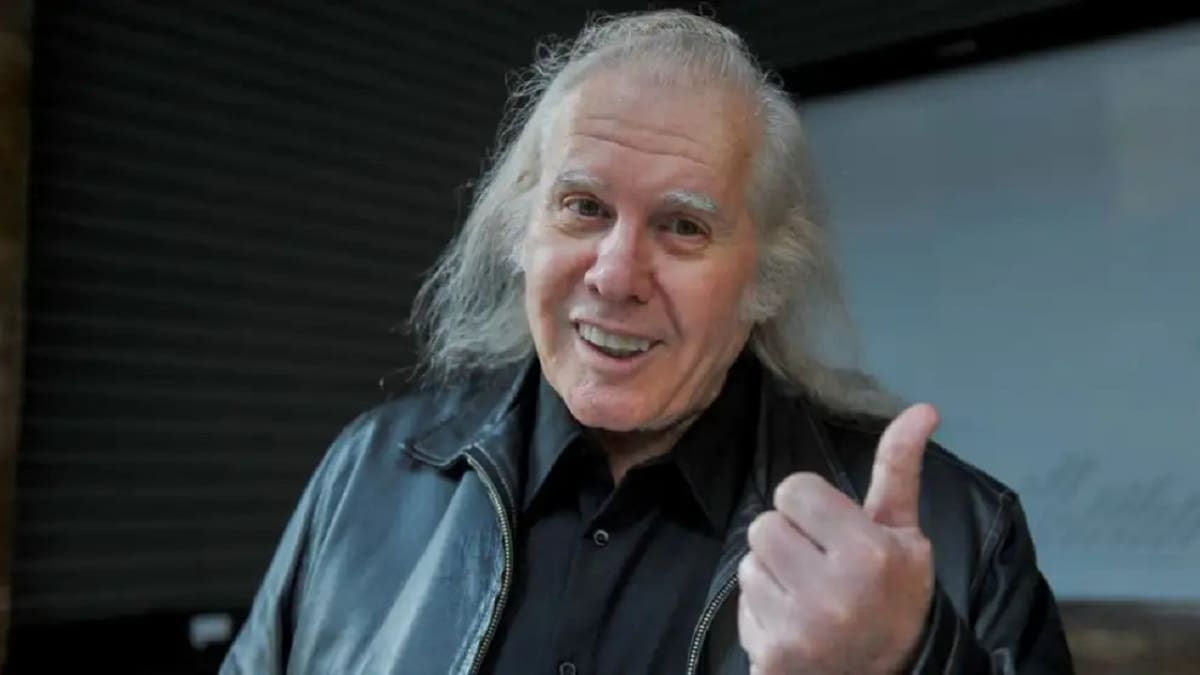 Johnny Allon. Foto: Twitter.