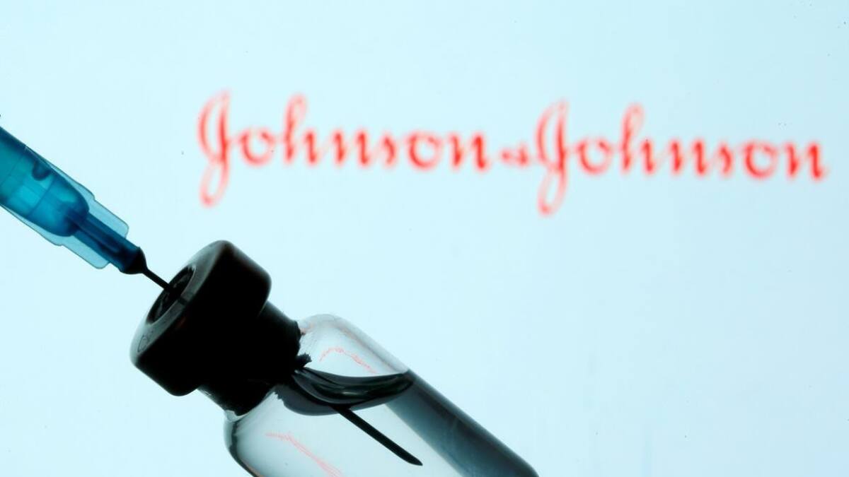 Johnson & Johnson, vacuna contra el coronavirus, Reuters.
