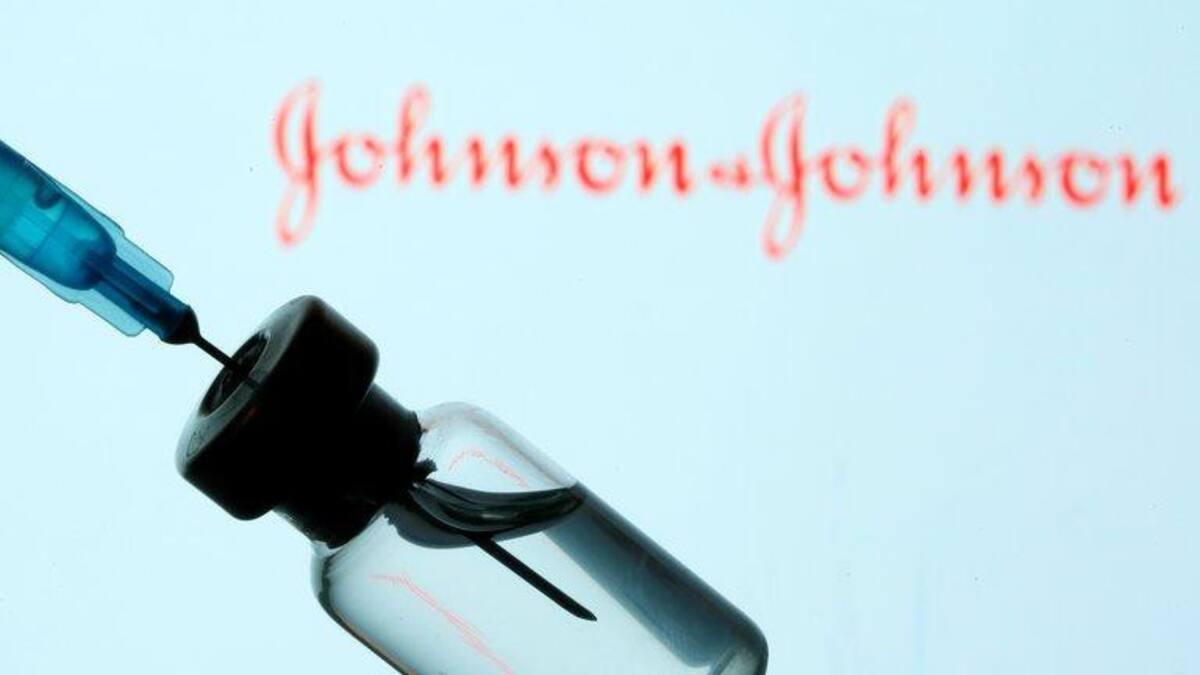 Johnson & Johnson, vacuna, coronavirus, REUTERS