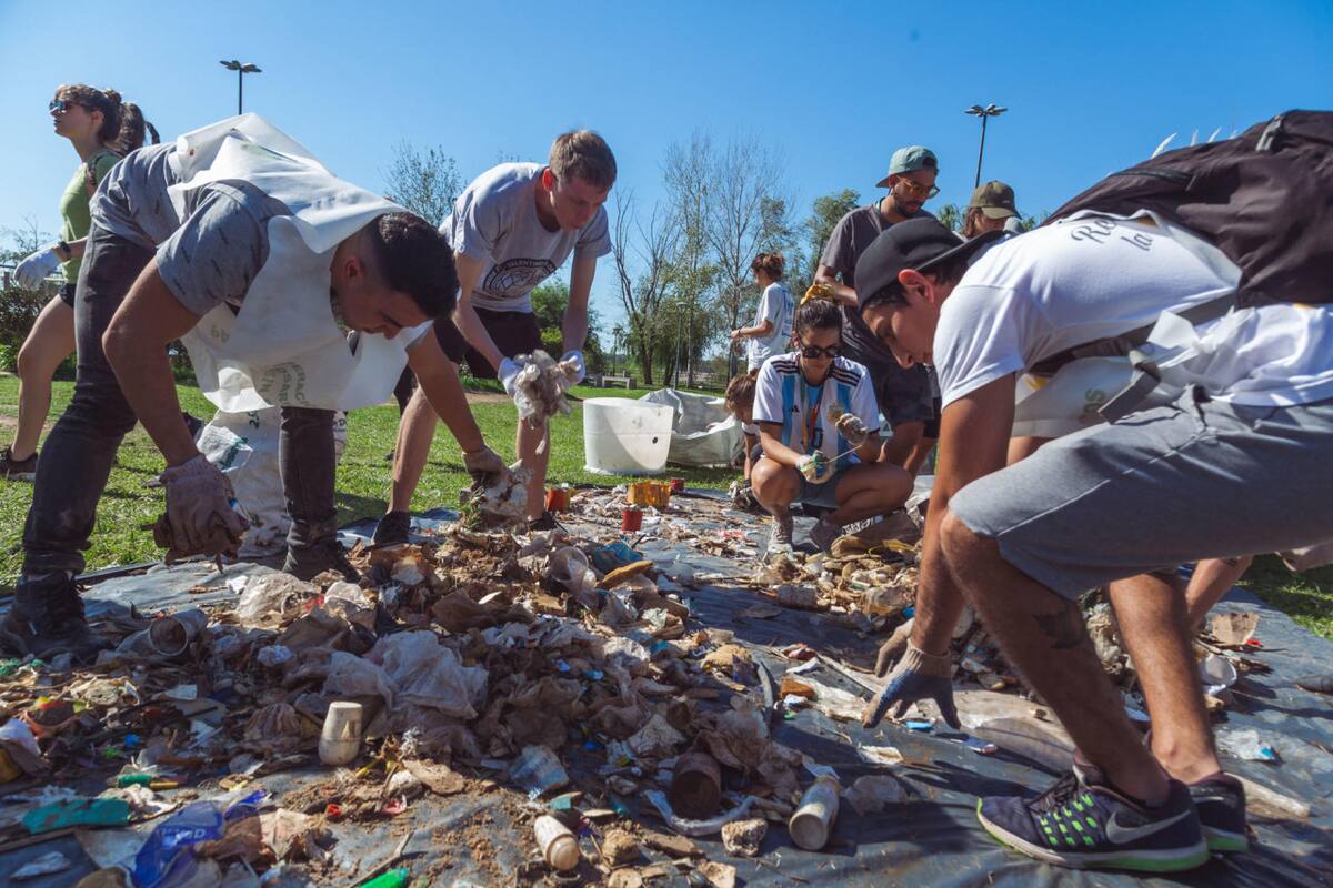 Join The Planet. Foto: EFE