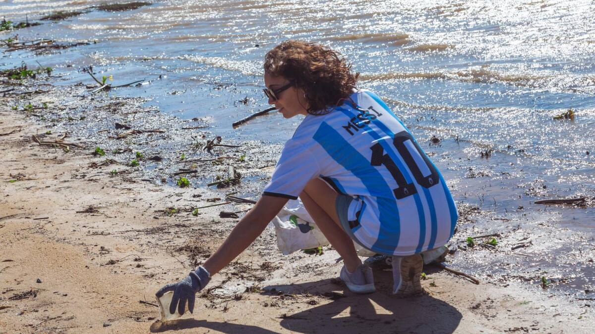 Join The Planet. Foto: EFE