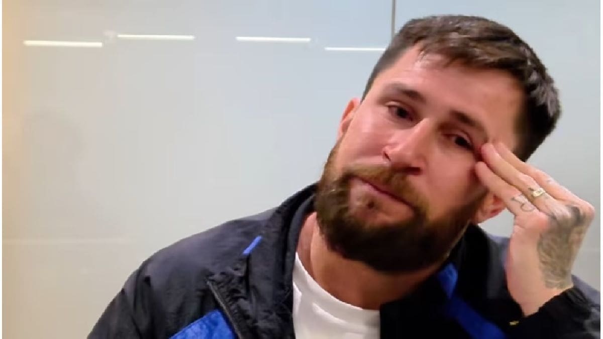 El dramático testimonio de Jonathan Gómez por su adicción al juego: “Perdí todo”