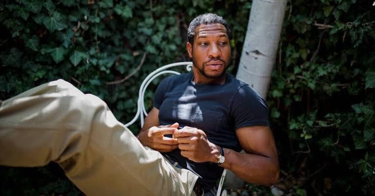 Jonathan Majors arrestado por violencia doméstica. Foto: Instagram @jonathanmajors_.