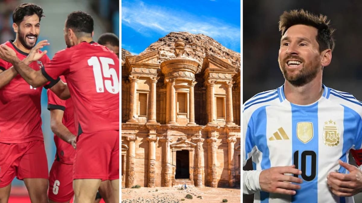 Quién es Jordania: el desconocido rival de Argentina que hace historia en el Mundial 2026