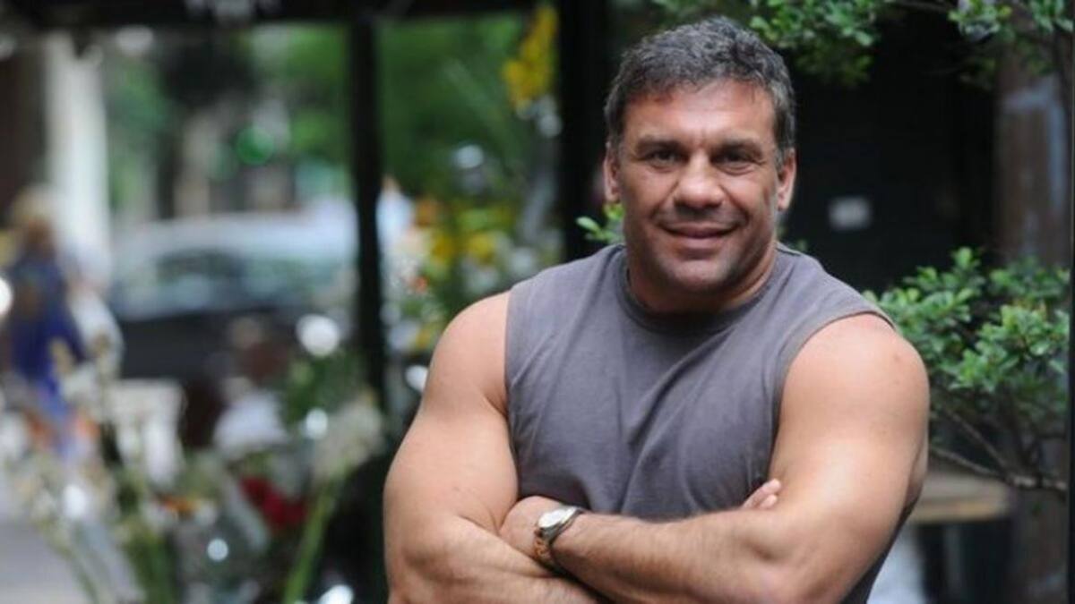Jorge "Acero" Cali
