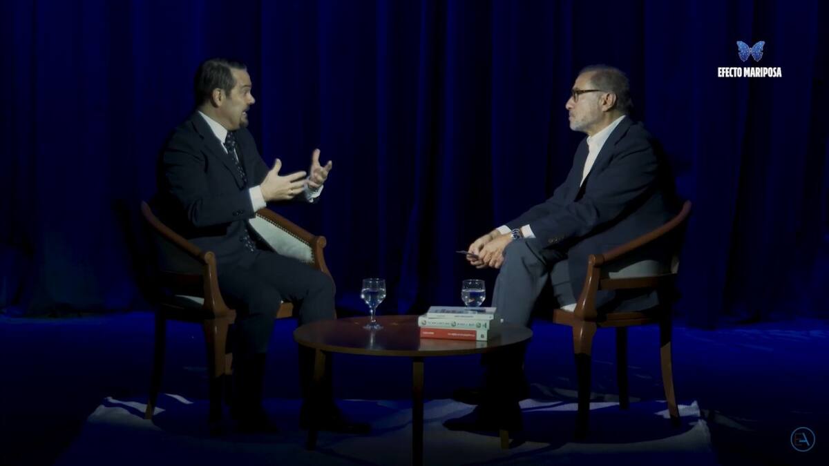Jorge Argüello entrevistó al embajador de Francia en Argentina en "Efecto Mariposa", el programa de Embajada Abierta
