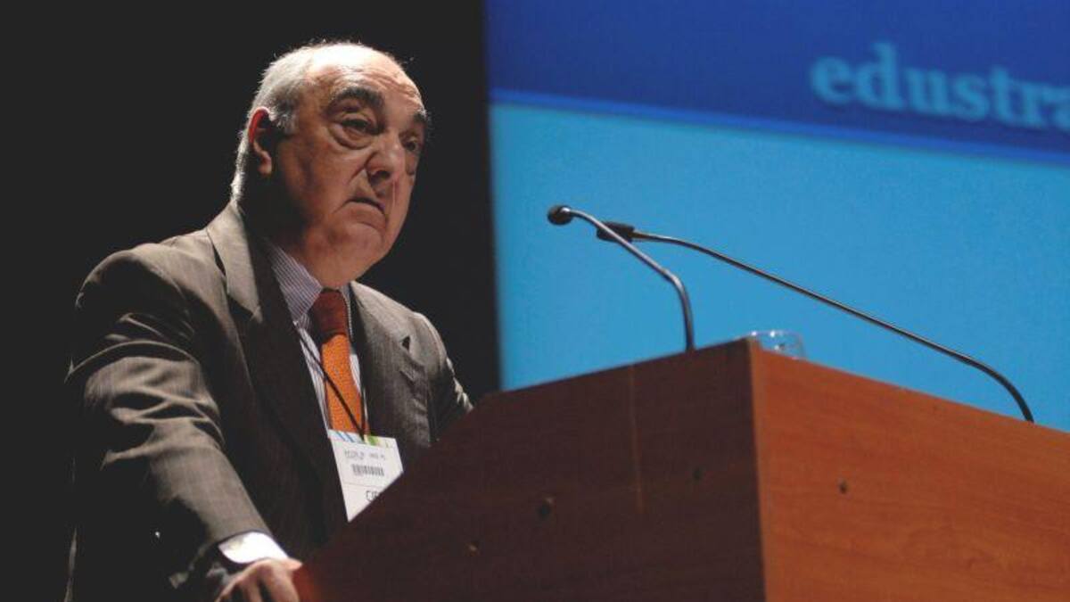Jorge Aufiero, presidente de Medicus