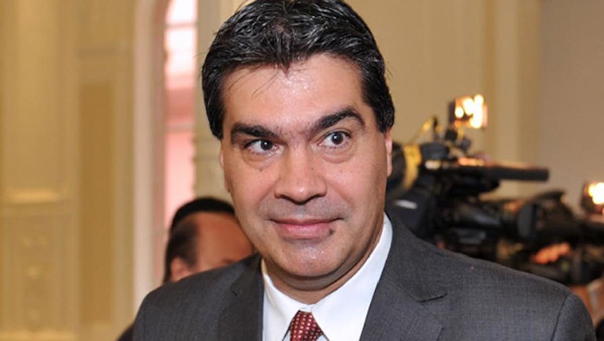 Jorge Capitanich