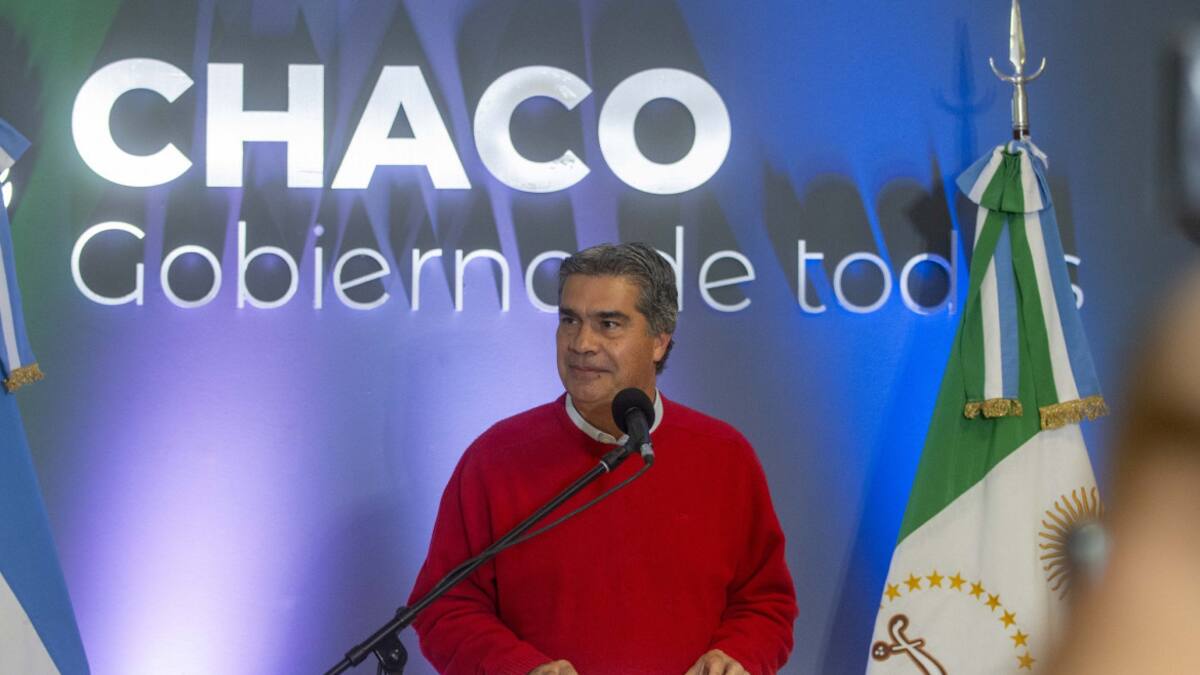 Elecciones en Chaco: JXC con leve ventaja sobre Frente Chaqueño en las PASO y Capitanich el más votado