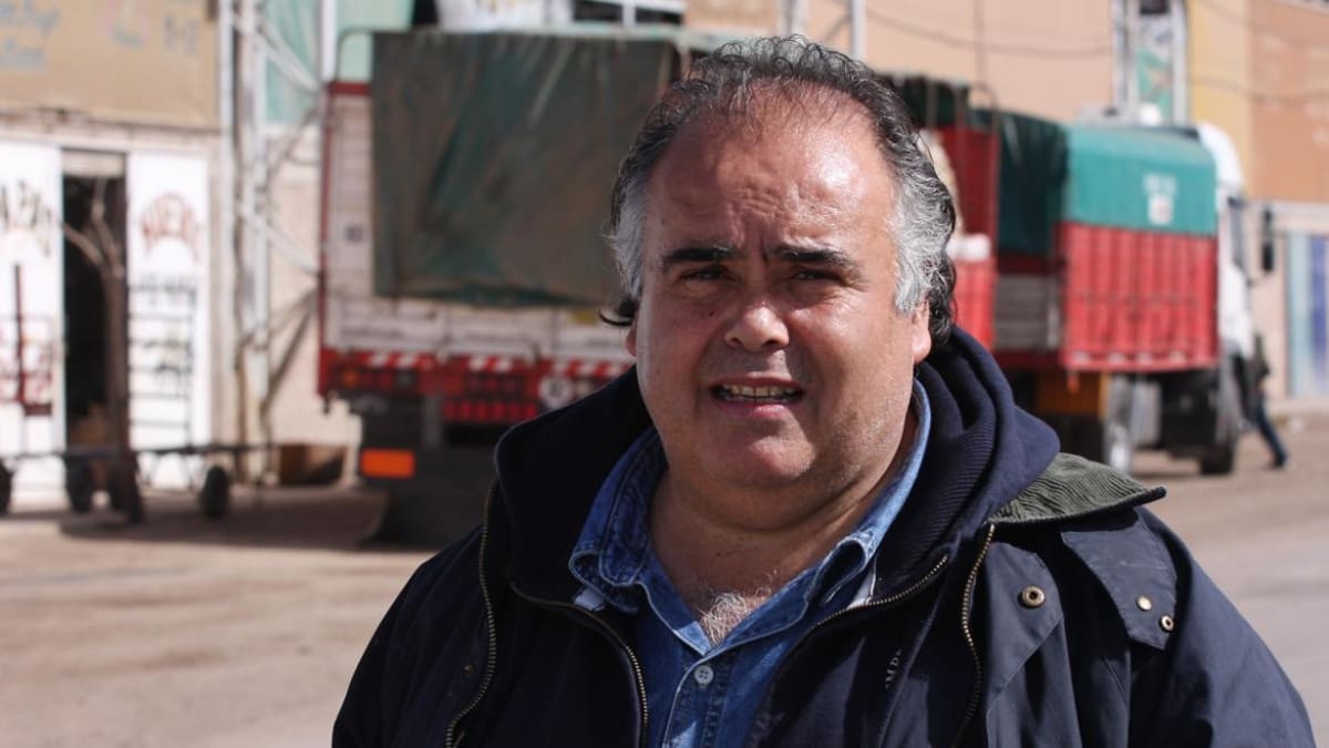 Jorge Castillo, Rey de la Salada