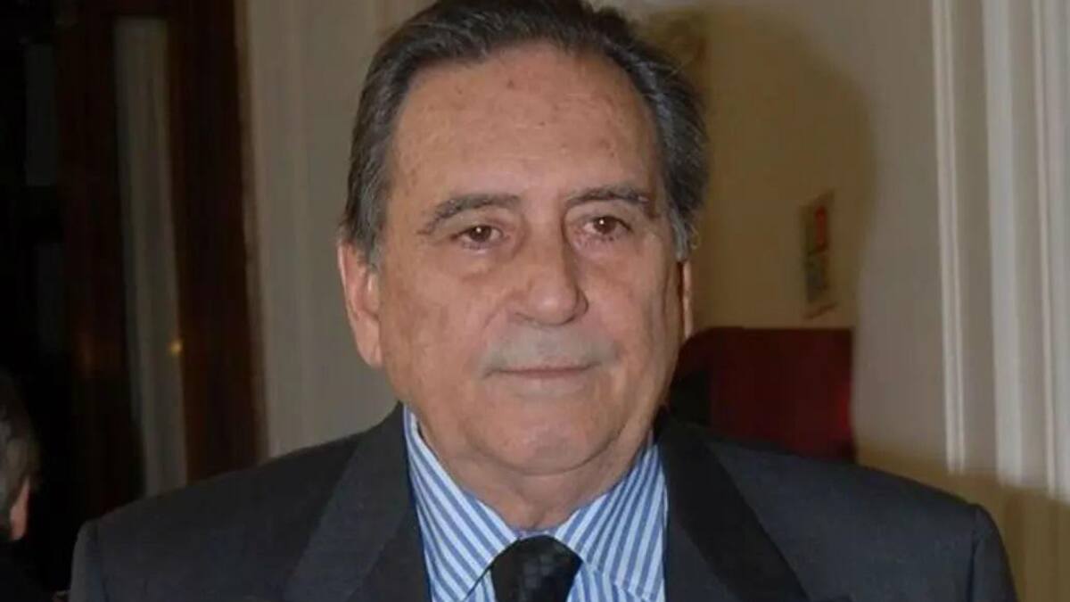 Jorge "Chacho" Marchetti, periodista