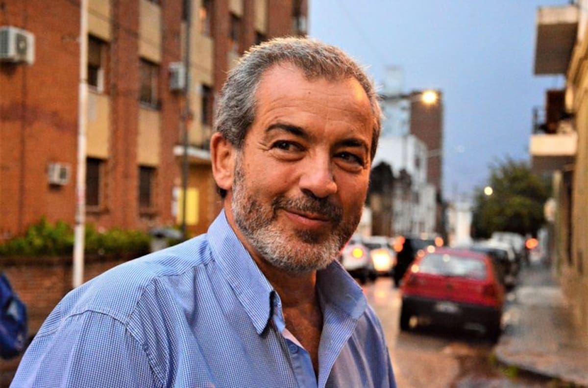 Jorge Daneri, abogado ambientalista