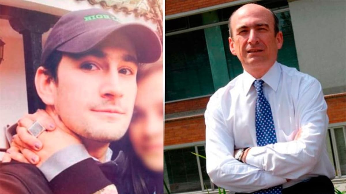 Jorge Enrique Pizano y su hijo Alejandro Pizano, Odebrecht Colombia