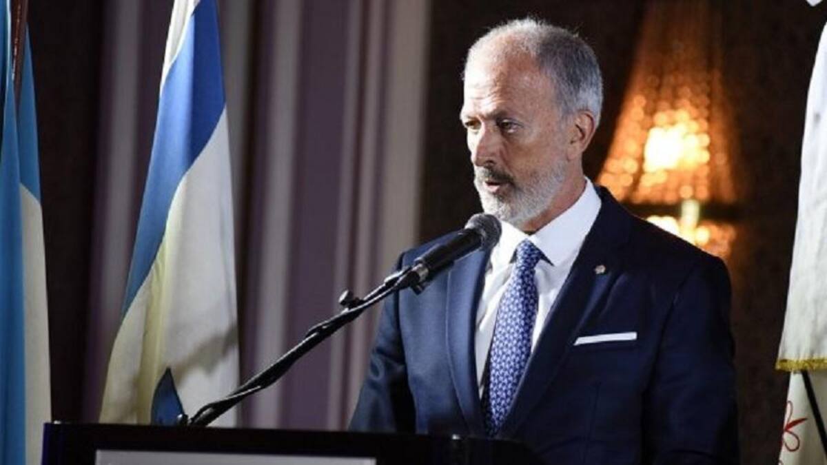 Jorge Knoblovits, DAIA