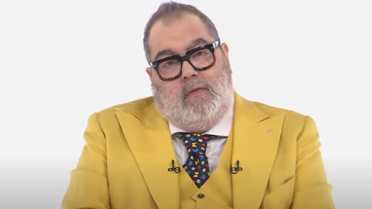Jorge Lanata. Foto: captura eltrece.