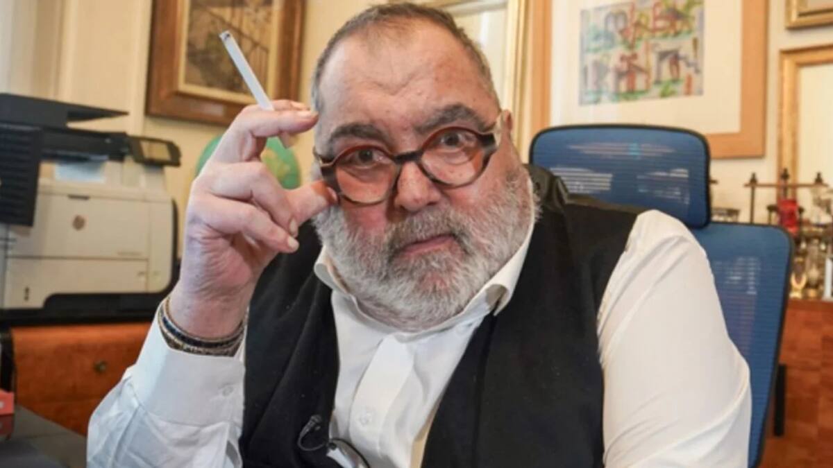 Jorge Lanata. Foto: NA.