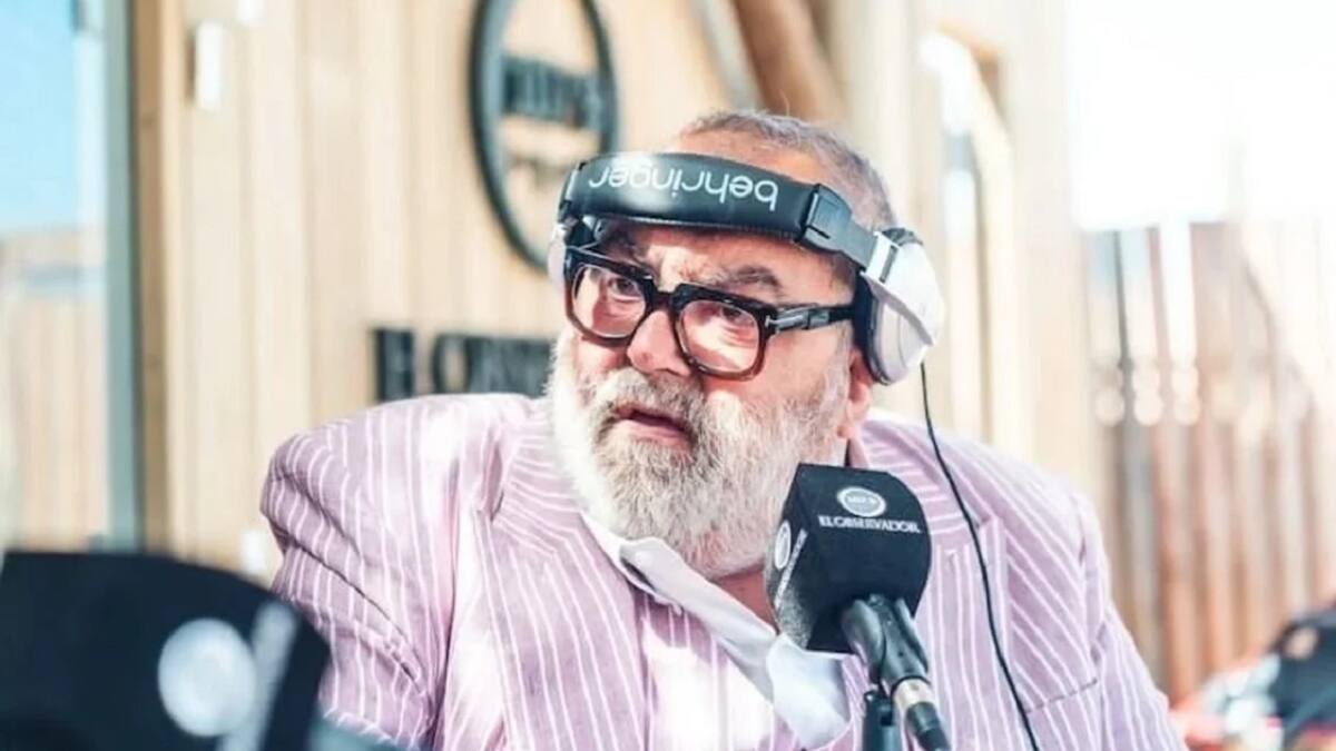 Jorge Lanata. Foto: NA.