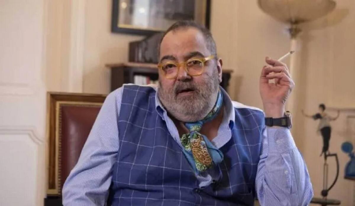 Jorge Lanata. Foto: NA