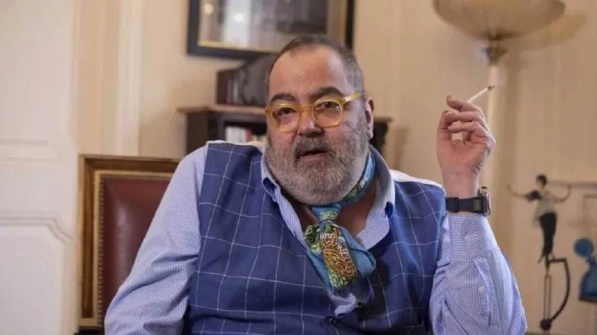 Jorge Lanata. Foto: NA