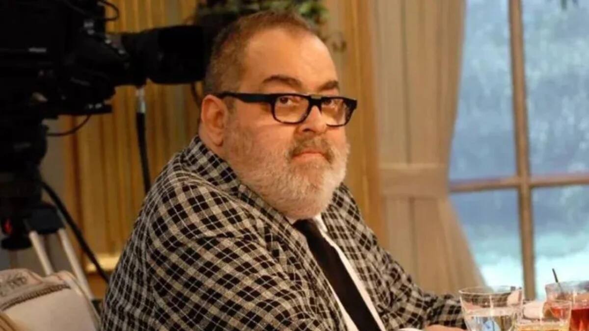 Jorge Lanata. Foto: NA