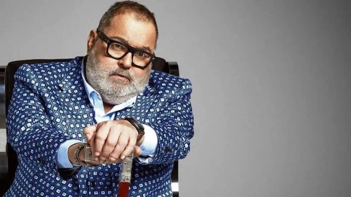 Murió Jorge Lanata. Foto NA.