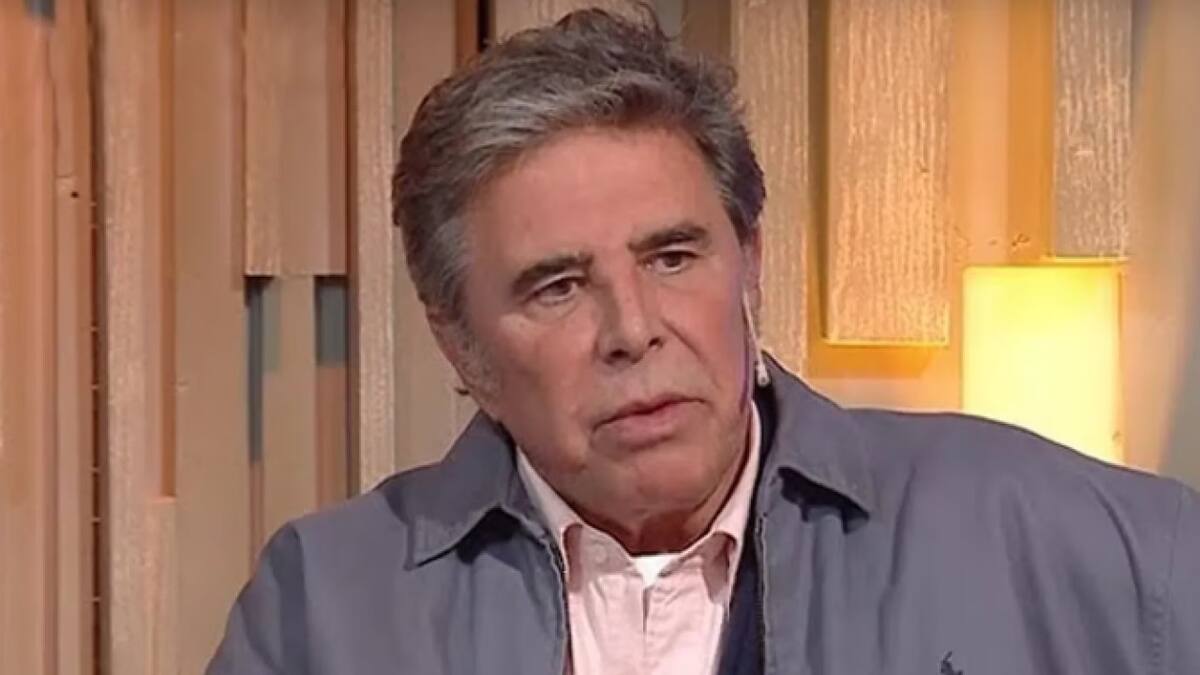Jorge Martínez. Foto: NA.