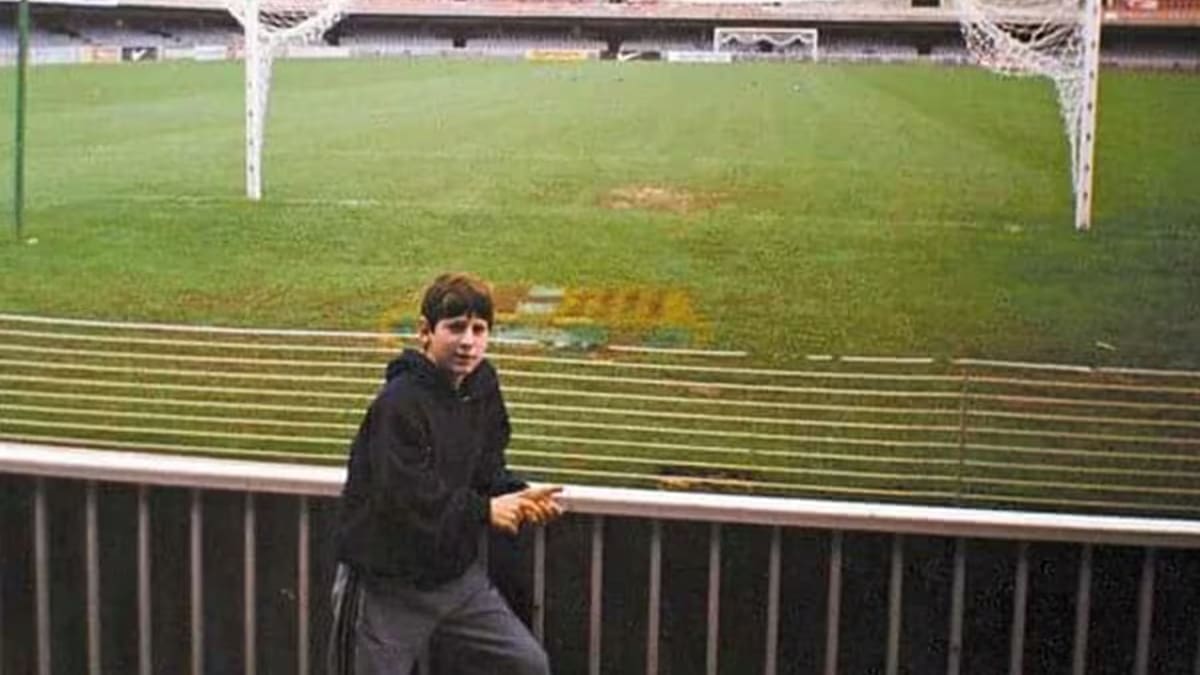 Jorge Messi y la servilleta que cambió todo: el papel que salvó el futuro de Lionel en Barcelona