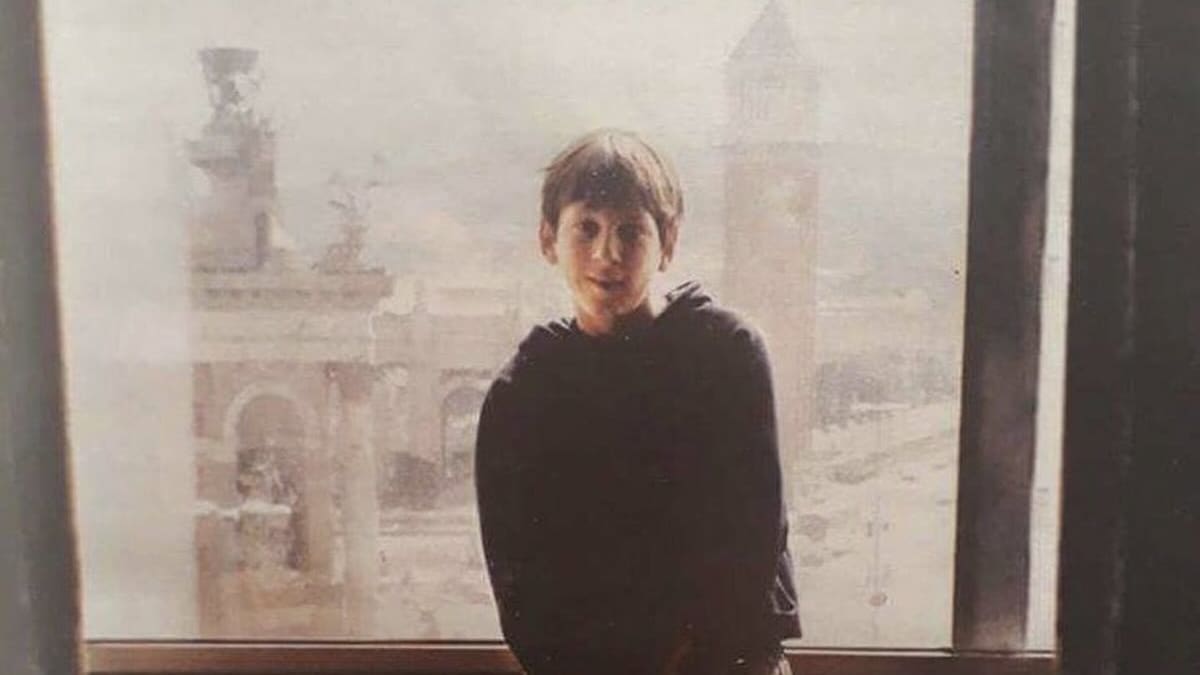 Jorge Messi, el fotógrafo de la primera foto de Lionel en Barcelona antes de convertirse en leyenda