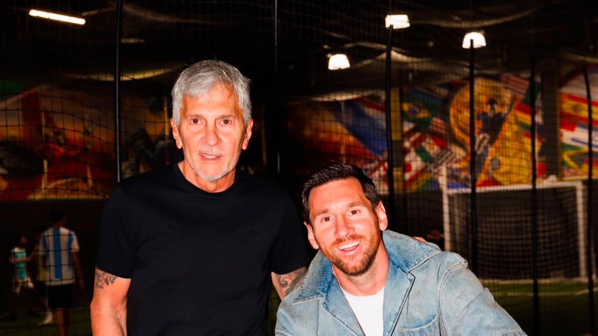 Lionel Messi rompió el silencio tras la muerte de su papá Jorge: “Gracias por respetar nuestro dolor”