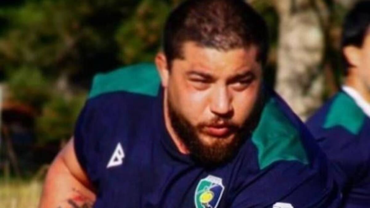 Jorge Rutigliano, rugbier falleció por coronavirus