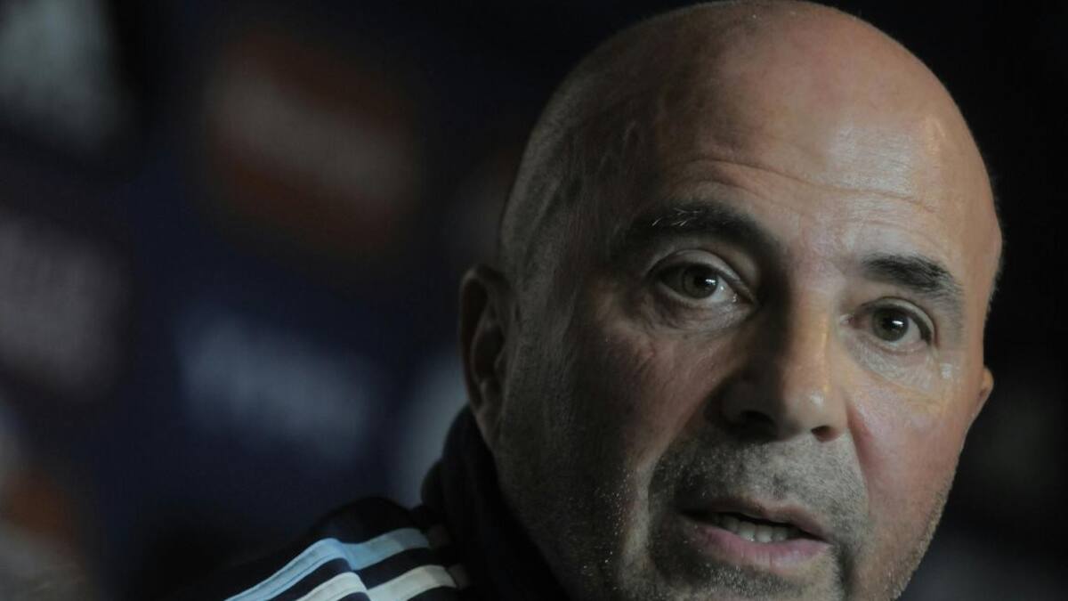 Jorge Sampaoli