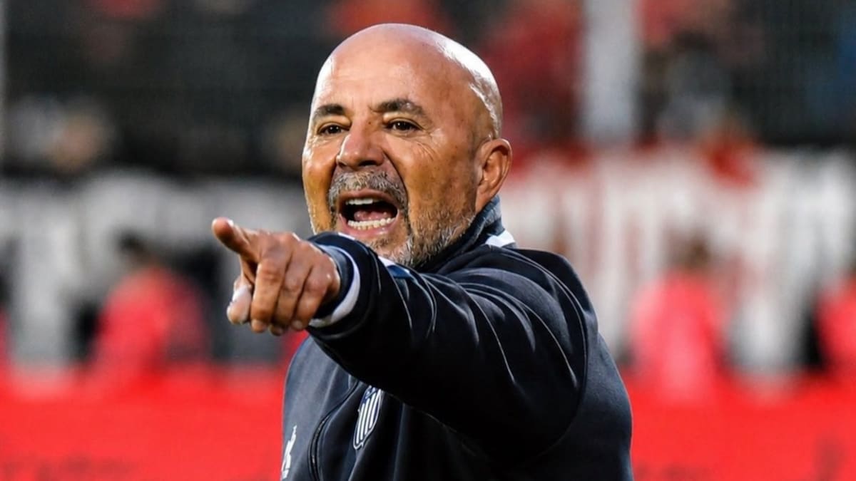 Jorge Sampaoli dejó de ser el técnico de Talleres de Córdoba después de siete partidos en el Torneo Clausura 2026