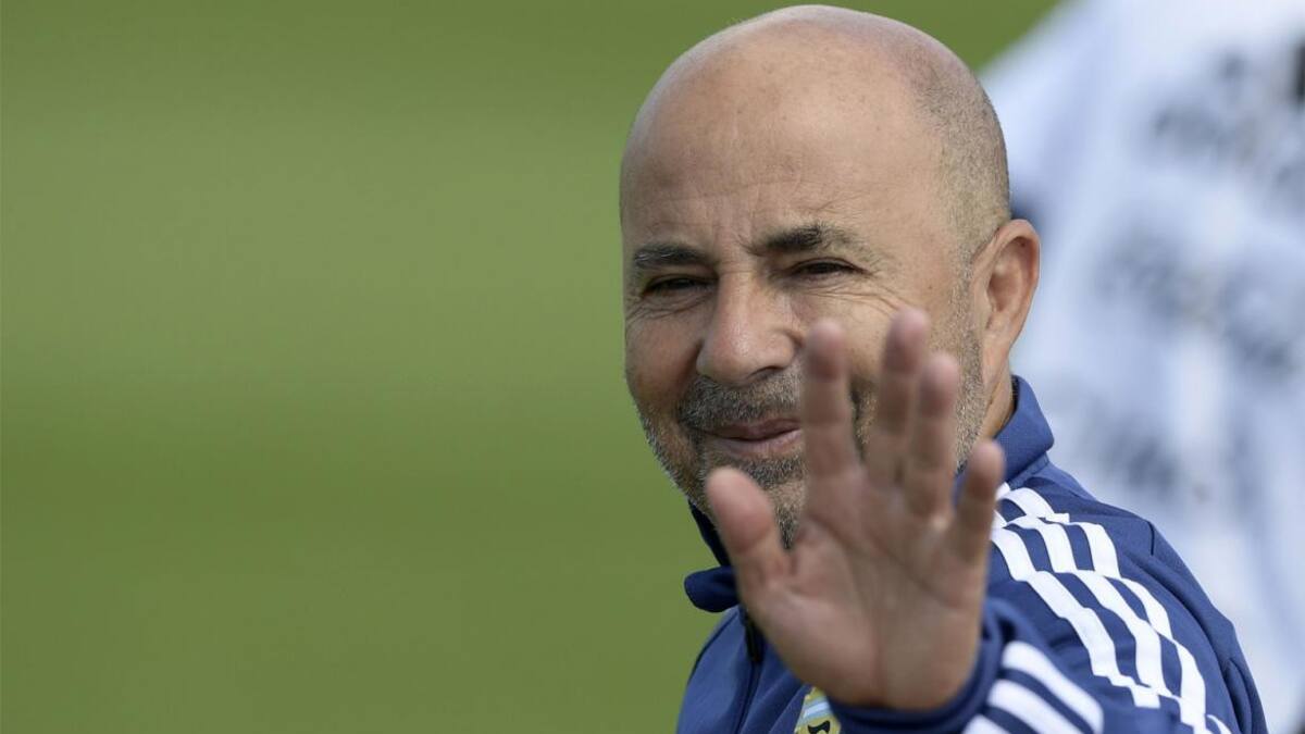 Jorge Sampaoli (NA)