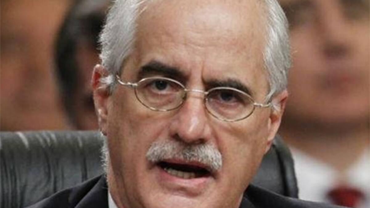 Jorge Taiana cuestionó el acuerdo comercial de EEUU y Argentina: “De partida, el salario mínimo más bajo de la región”