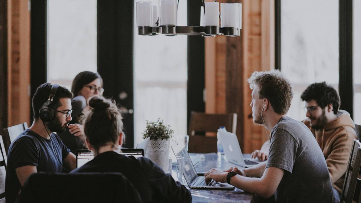 Jornada laboral. Foto: unsplash