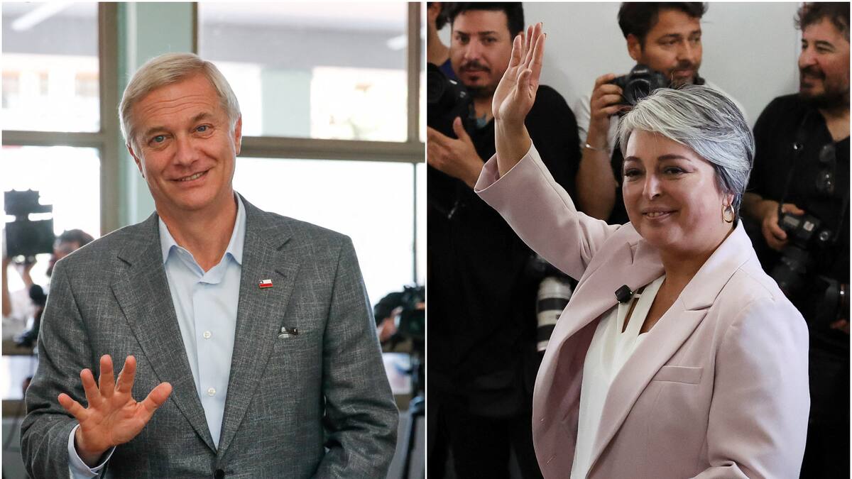 Elecciones en Chile: habrá balotaje entre José Antonio Kast y Jeanette Jara
