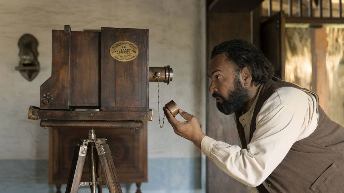 José Arcadio Buendía. Cien años de soledad, basada en la novela de García Márquez, en Netflix. Foto: Netflix