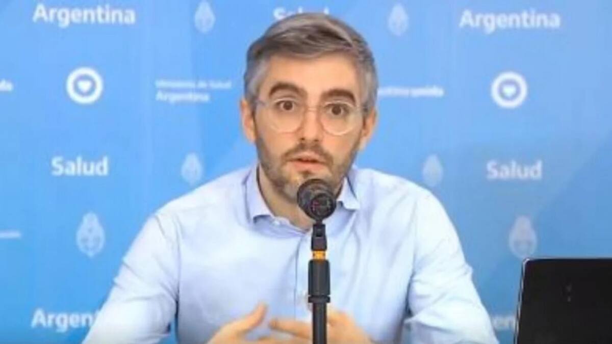 José Barletta Ministerio de Salud