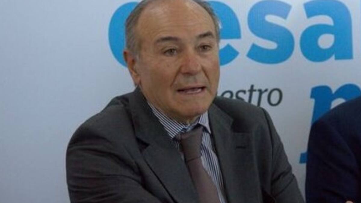 José Carbonell, empresario y político tucumano.