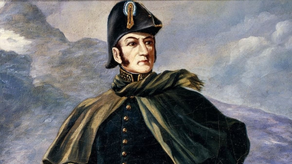 José de San Martín