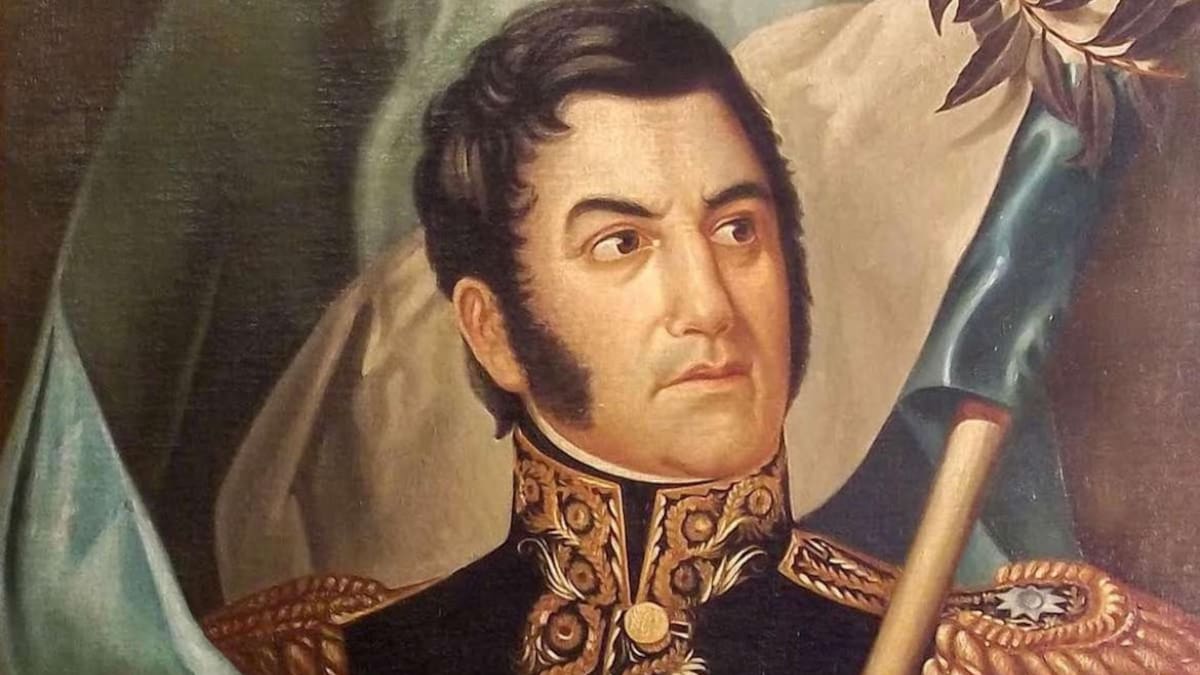 Pocos lo saben, pero San Martín estuvo muy cerca de no ser argentino