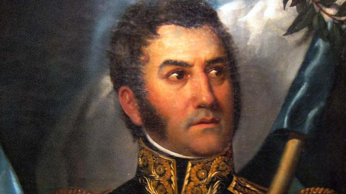 Por qué San Martín no se celebra en febrero, el mes en que nació