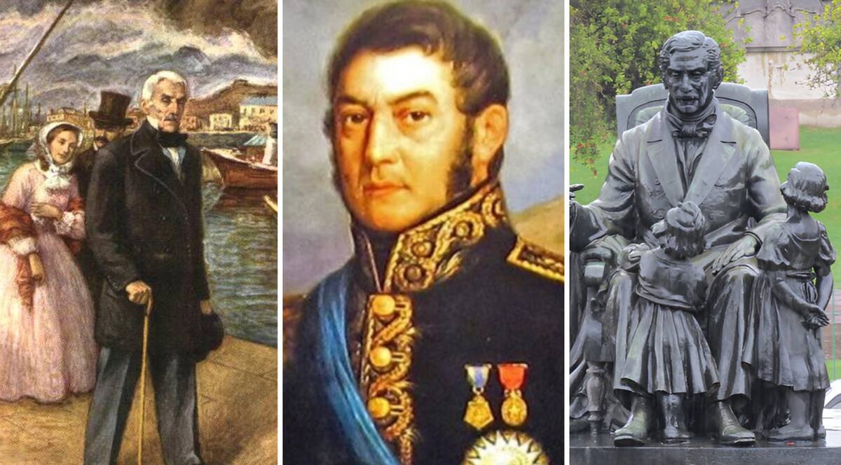 José de San Martín