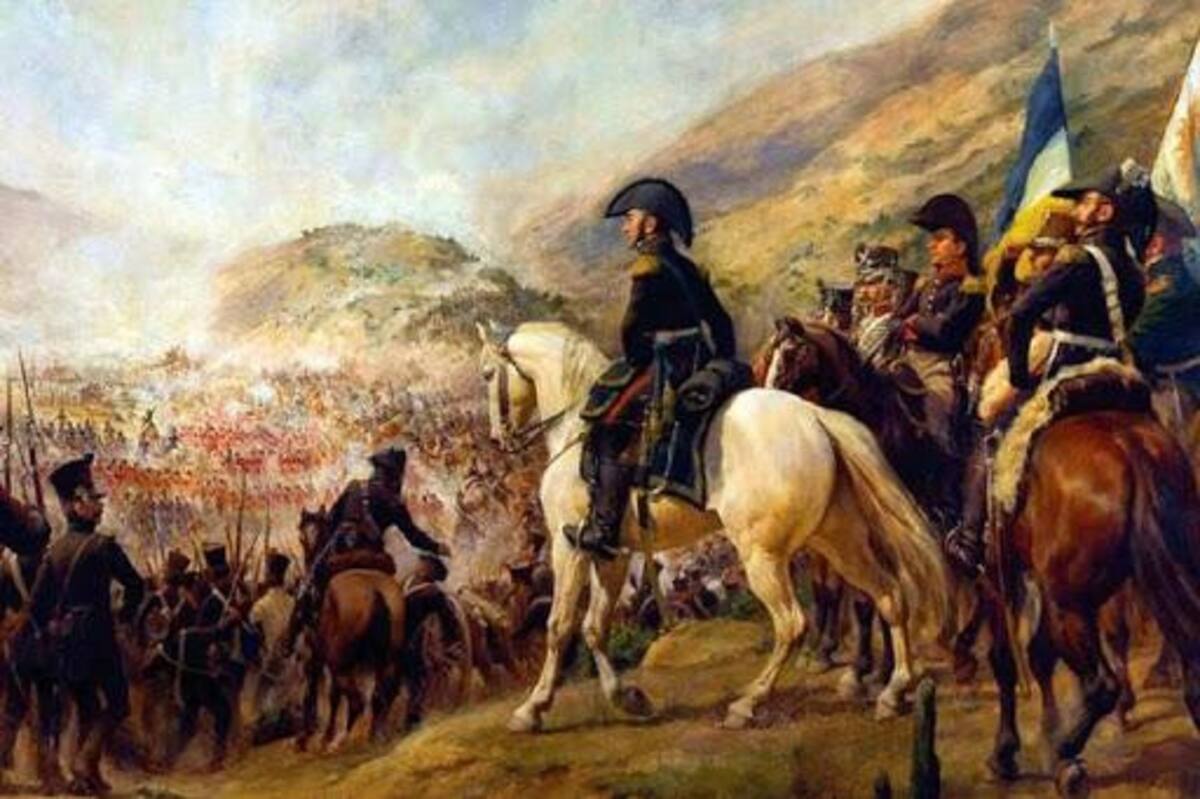 José de San Martín, héroe patrio, efemérides 17 de agosto