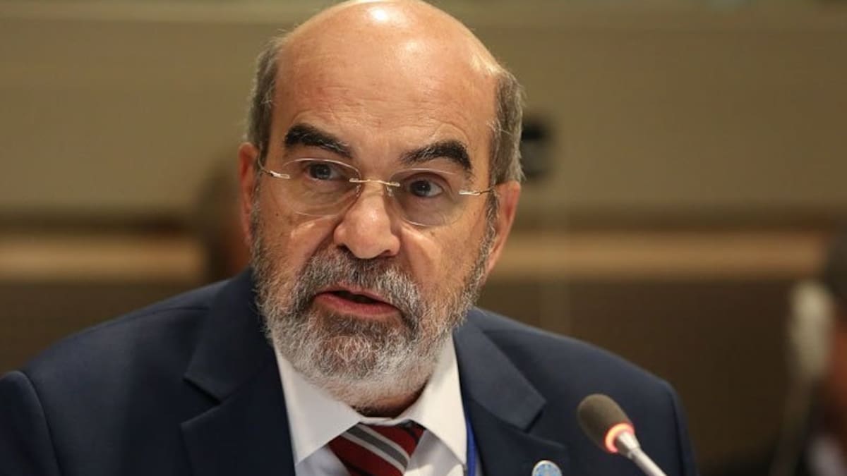 El ex director de la FAO aseguró que “vencer el hambre es una decisión política”
