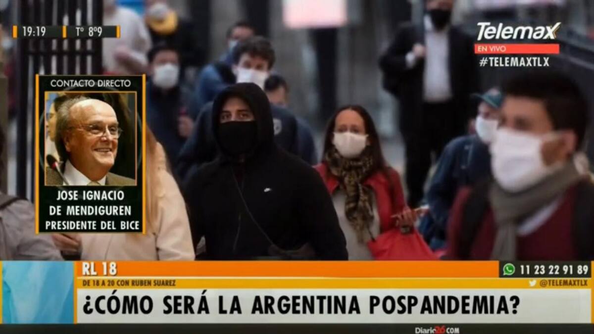 José ignacio de Mendiguren